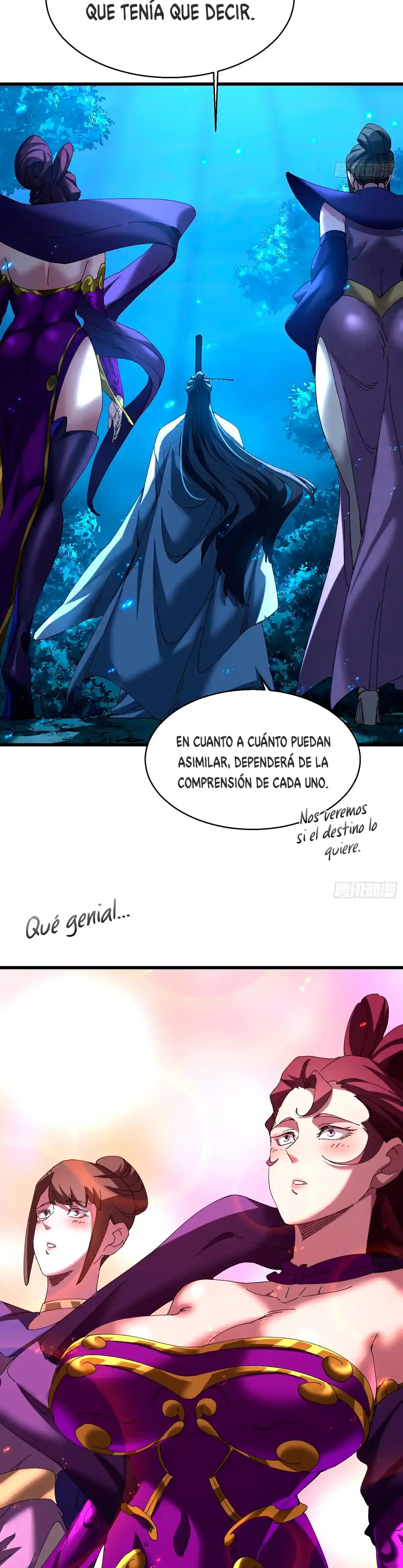 ¿En Serio Hay Gente que Piensa que la Cultivación es Difícil? > Capitulo 22 > Page 71